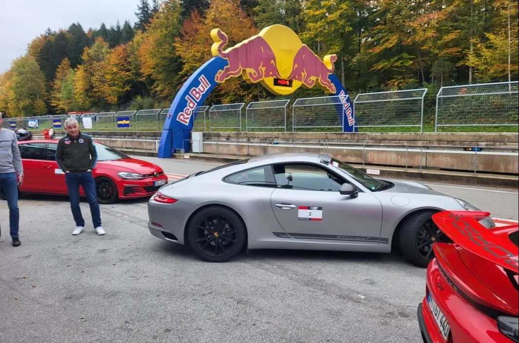Am Salzburgring