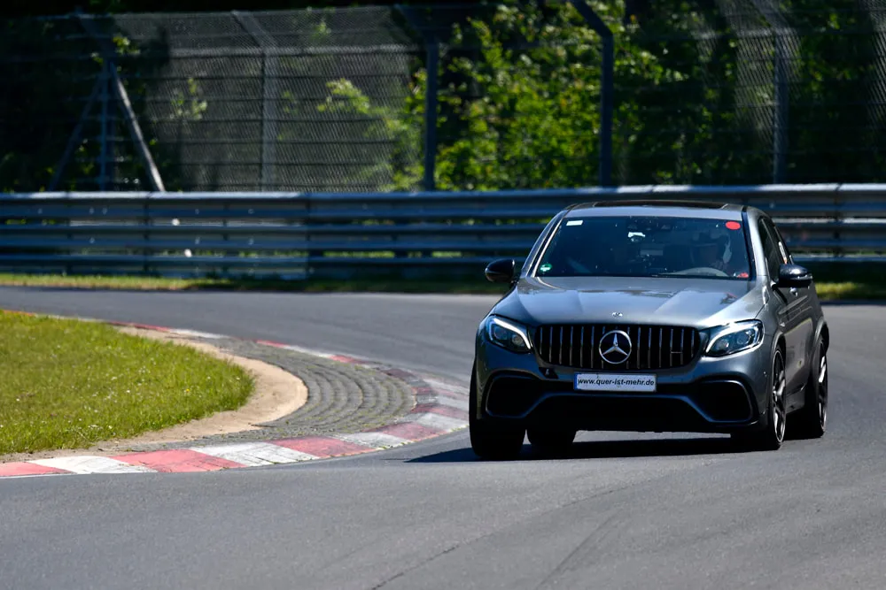 Sportfahrertraining auf der Nordschleife