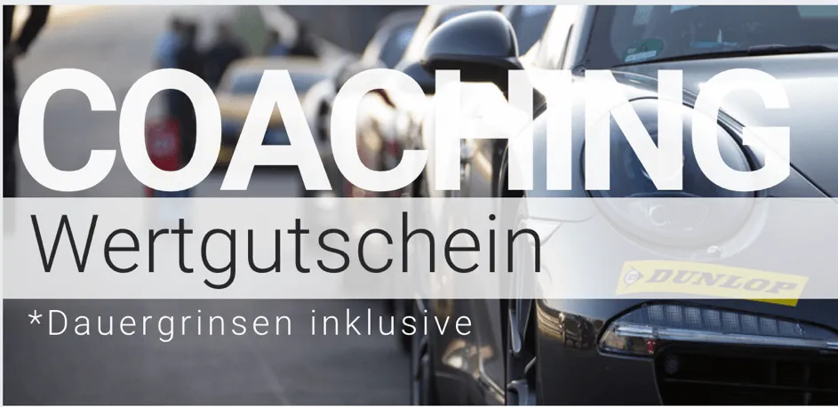 Gutschein Personal Coaching