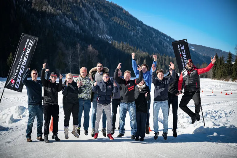 Winter Drift Training im Lungau