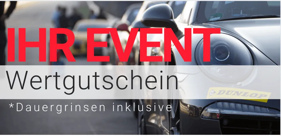 Gutschein Ihr Eventgutschein