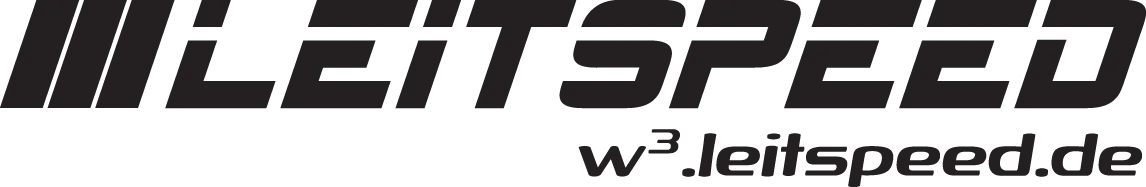 logo leitspeed mitweb