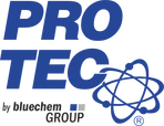 logo pro tec bybcg blau