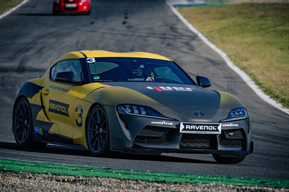Afterwork-Trackday am Hockenheimring