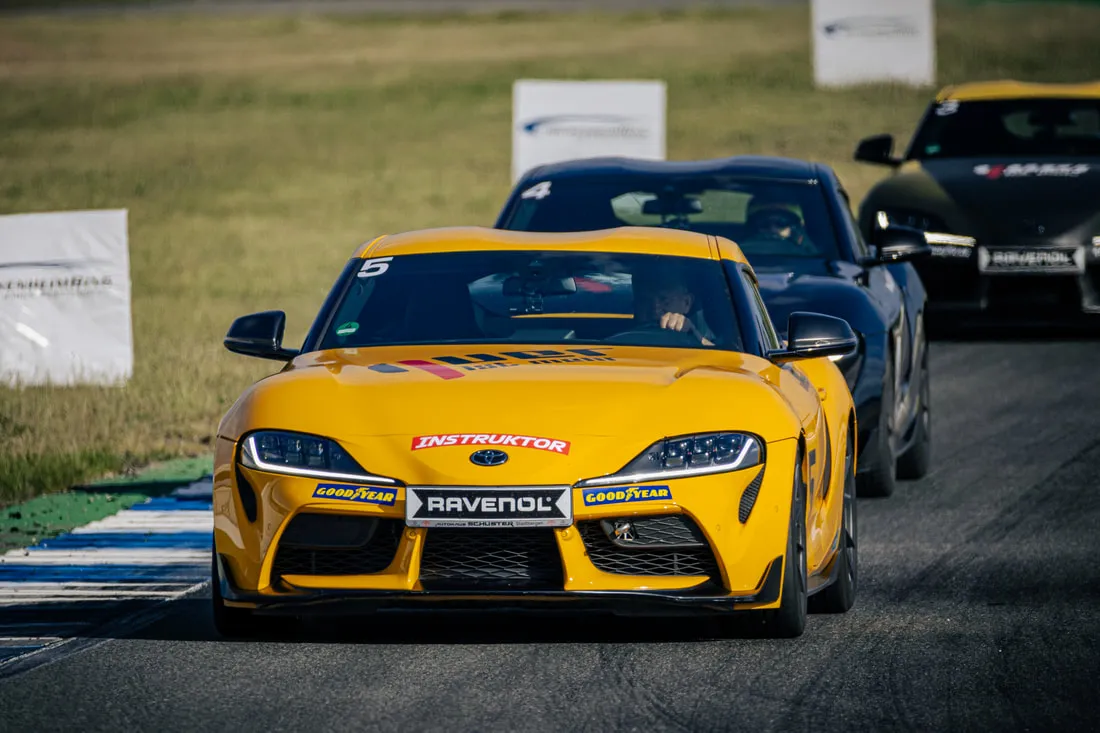 Afterwork-Trackday am Hockenheimring