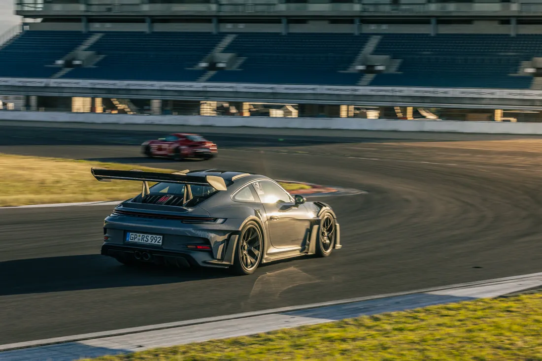 Afterwork-Trackday am Hockenheimring