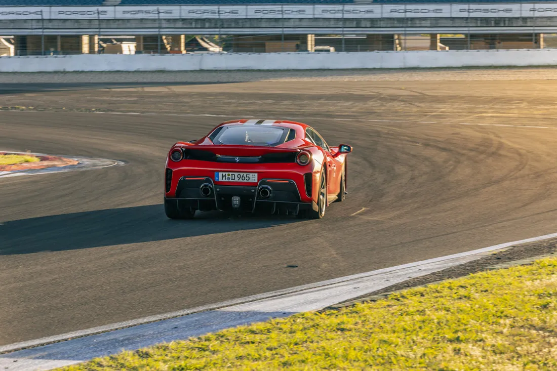 Afterwork-Trackday am Hockenheimring