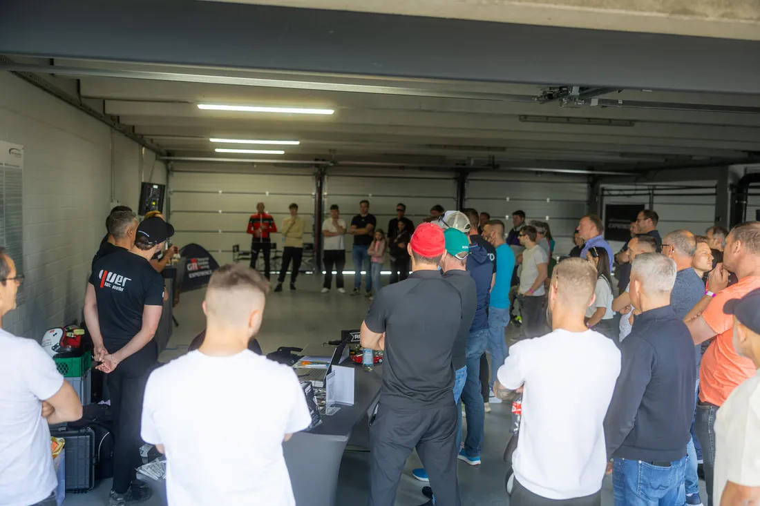 Afterwork-Trackday am Hockenheimring