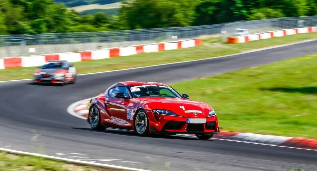 Toyota Supra GR